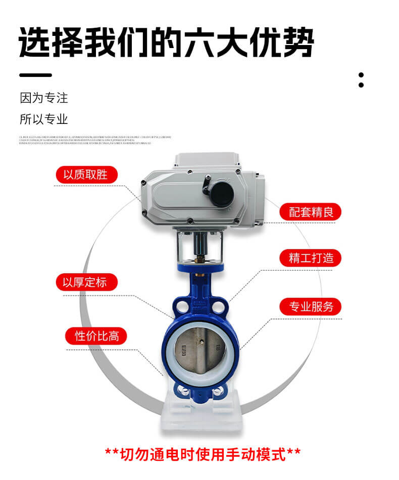 电动四氟蝶阀_05