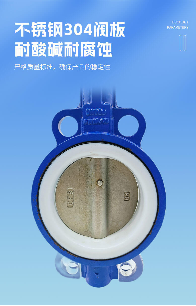 气动四氟蝶阀_04