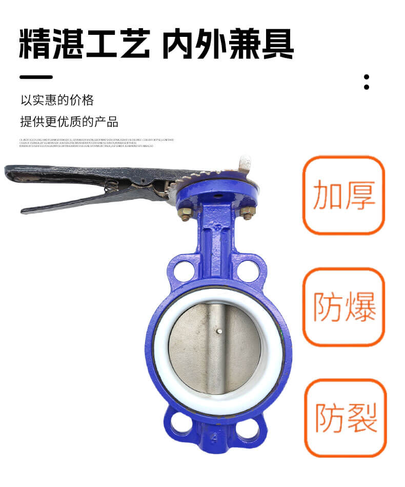 手动四氟蝶阀_05